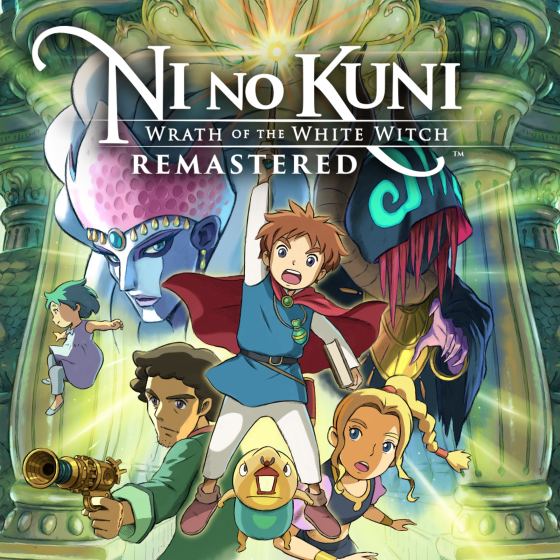 Ni no Kuni La ira de la Bruja Blanca™ Remastered