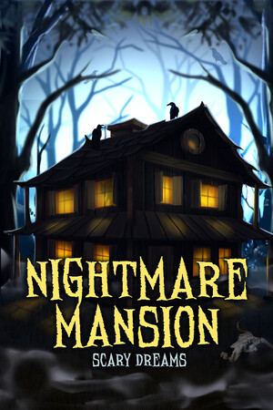 Nightmares Mansion: Scary Dreams