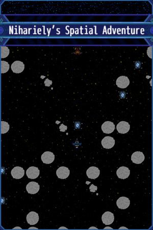 Nihariely’s Spatial Adventure