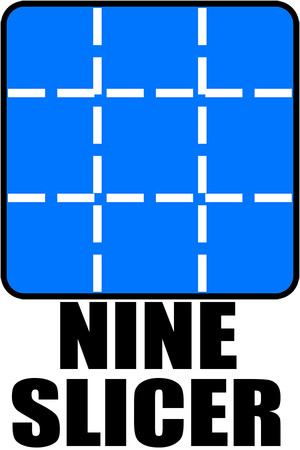 Nine-Slicer