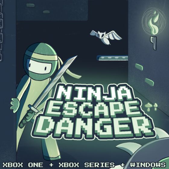 Ninja Escape Danger Pack