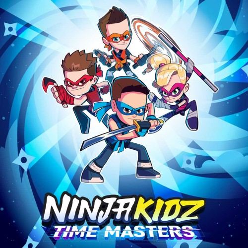 NINJA KIDZ: TIME MASTERS