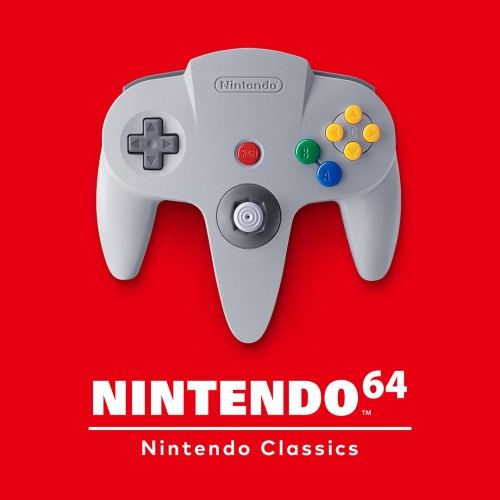 Nintendo 64 – Nintendo Classics