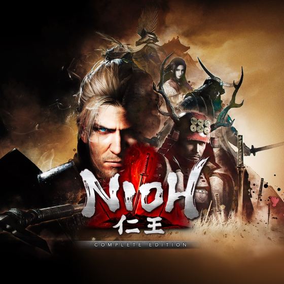 Nioh: edición Completa