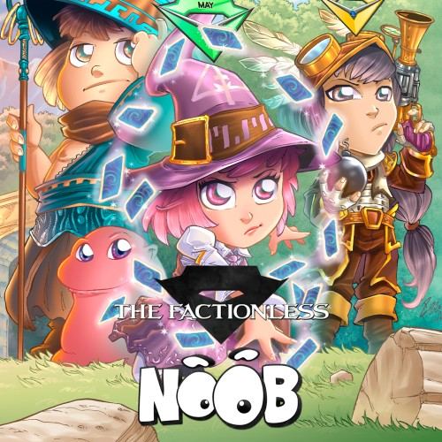 Noob - The Factionless