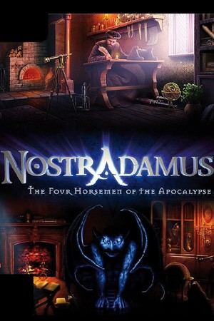 Nostradamus - The Four Horsemen of the Apocalypse