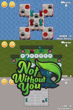 Not Without You