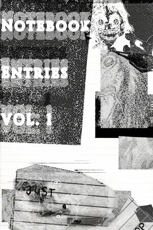 Notebook Entries Vol. 1