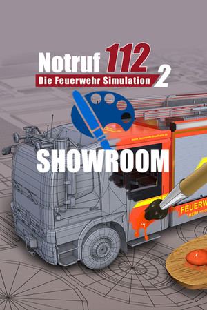 Notruf 112 - Die Feuerwehr Simulation 2: Showroom