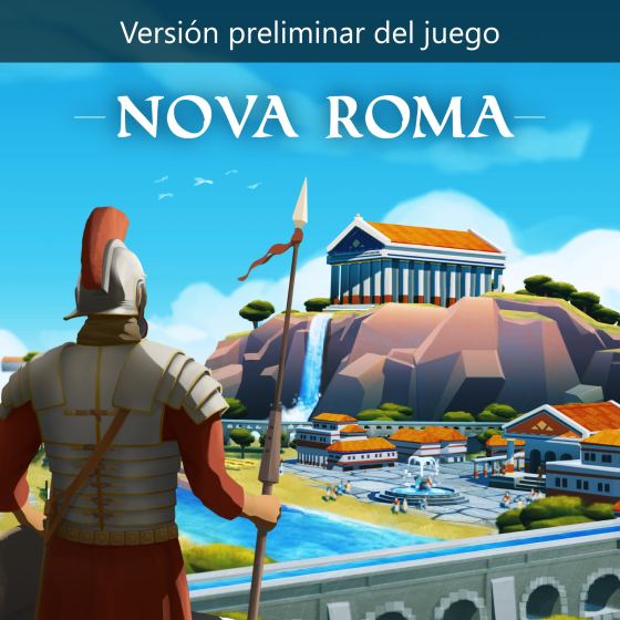 Nova Roma (Versión preliminar del juego)