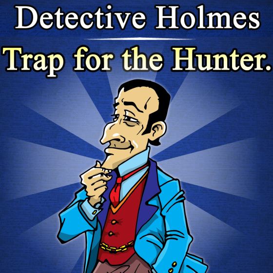 Objetos Ocultos - El Detective Holmes 2
