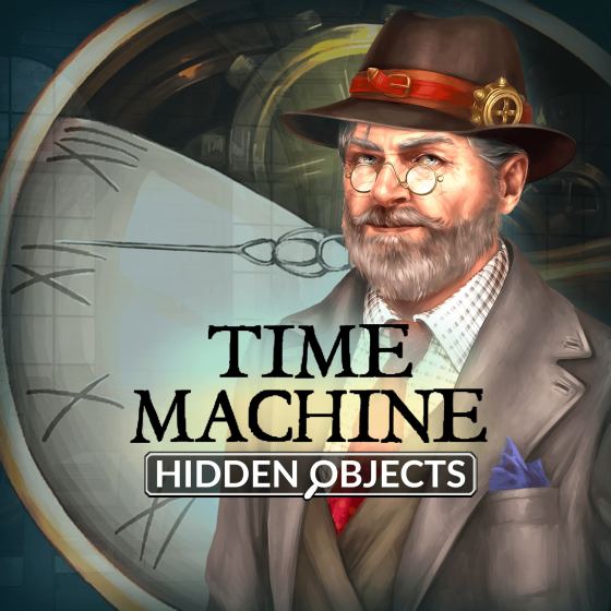 Objetos Ocultos: Máquina del Tiempo