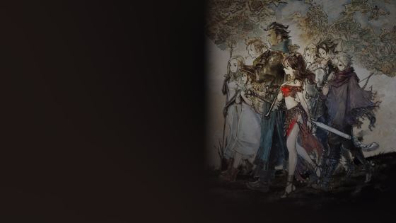 OCTOPATH TRAVELER PS4＆PS5