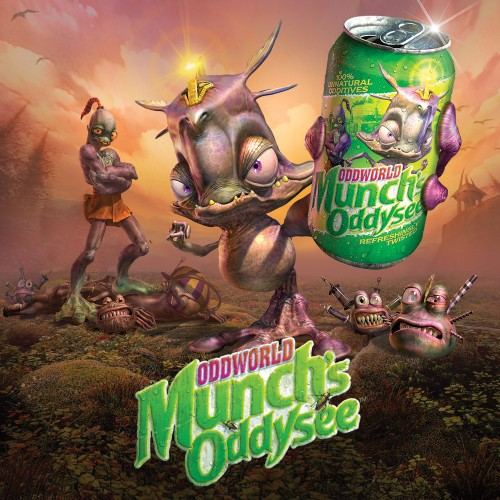 Oddworld: Munch's Oddysee