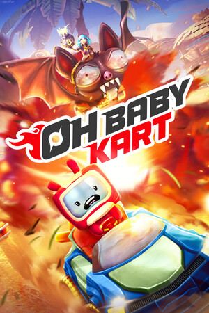 Oh Baby Kart