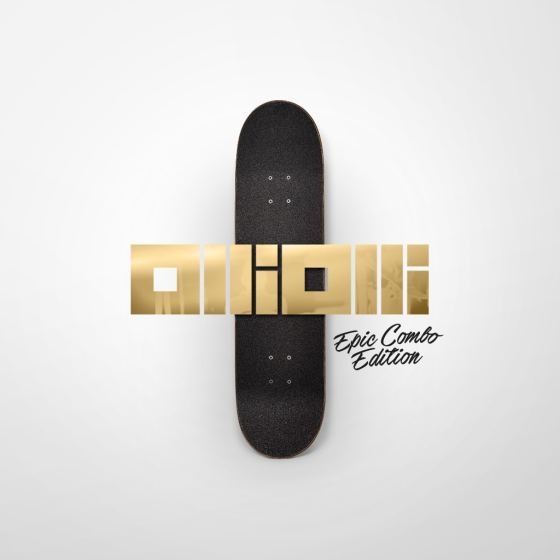 OlliOlli: Epic Combo Edition