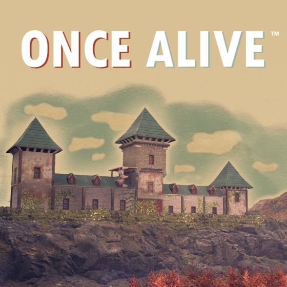 Once Alive