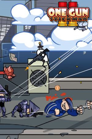 One Gun 2: Stickman