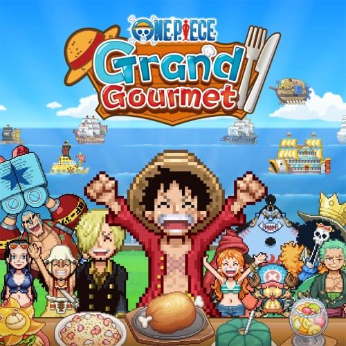 ONE PIECE: Grand Gourmet