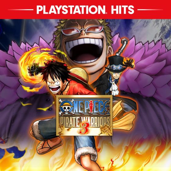 One Piece: Pirate Warriors 3