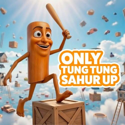 Only Tung Tung Sahur UP
