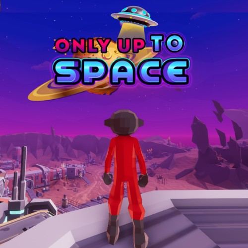 Only Up To Space