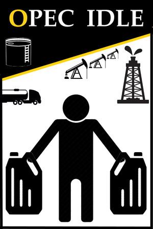 OPEC IDLE