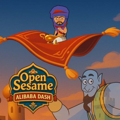 Open Sesame: Alibaba Dash
