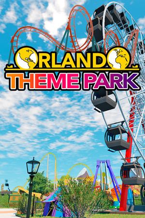 Orlando Theme Park VR - Roller Coaster and Rides