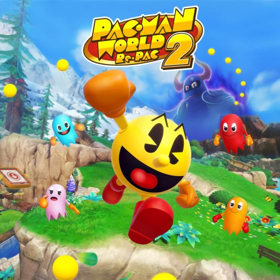 PAC-MAN WORLD 2 Re-PAC PS4 & PS5