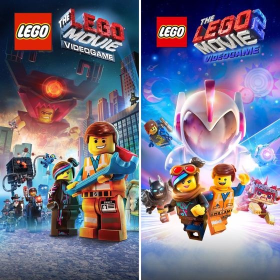 Pack La LEGO® Película: El videojuego