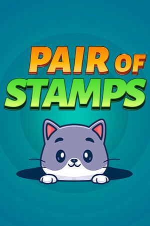 Pair Of Stamps