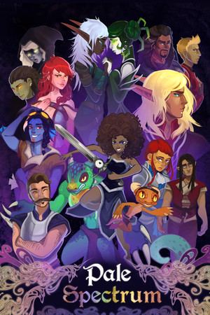 Pale Spectrum - Part Two of the Book of Gray Magic
