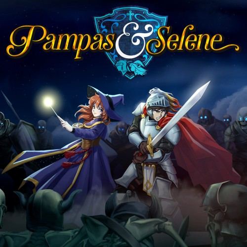 Pampas & Selene