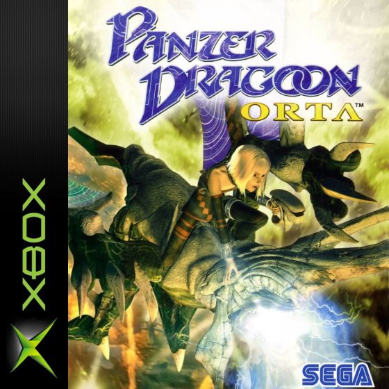 Panzer Dragoon Orta