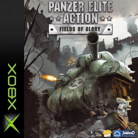 Panzer Elite Action: Fields of Glory