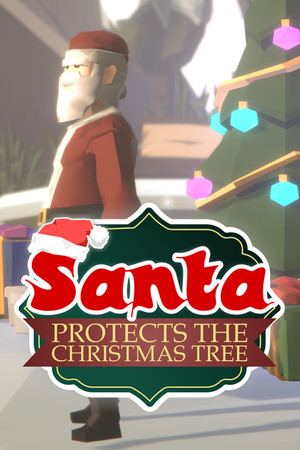 Papá Noel: protector del árbol