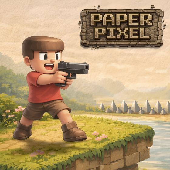 Paper Pixel (Windows)