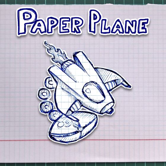 Paper Plane PS4® & PS5®