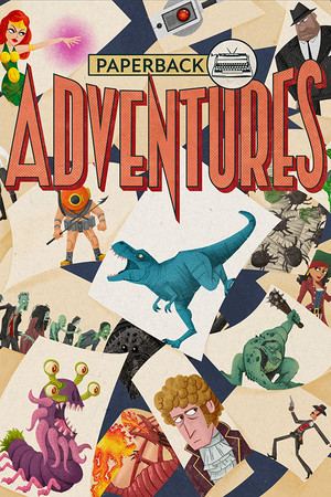 Paperback Adventures