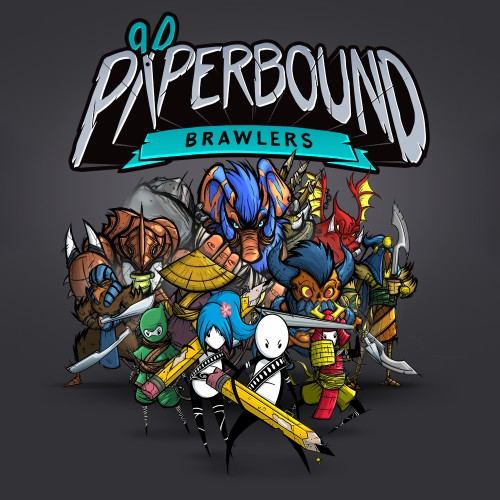 Paperbound Brawlers