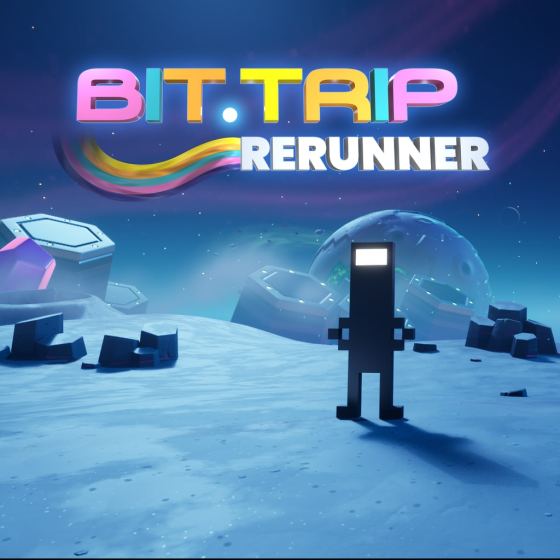 Paquete BIT.TRIP RERUNNER + Avatares