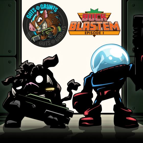 Paquete Buck 'n Grunts
