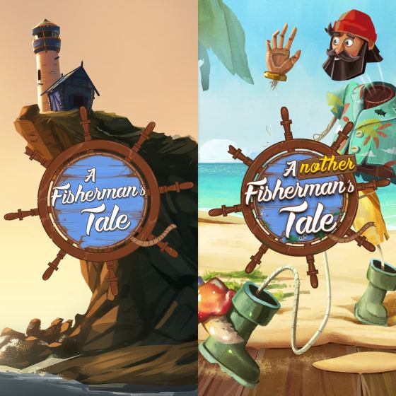 Paquete de The Fisherman's Tales