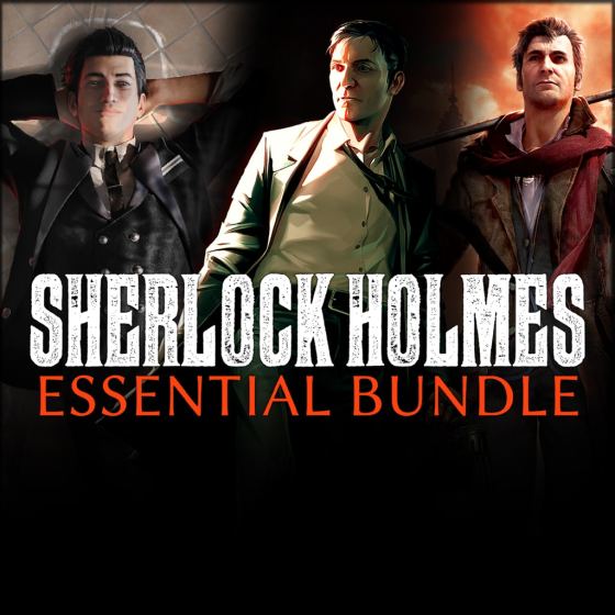Paquete esencial de Sherlock Holmes