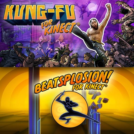 Paquete invencible: Kung-Fu y Beatsplosion
