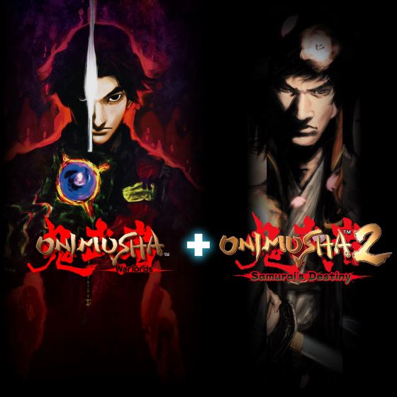 Paquete Onimusha 1+2