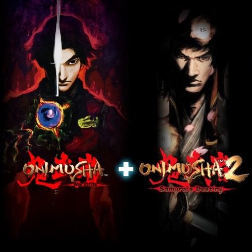 Paquete Onimusha 1+2