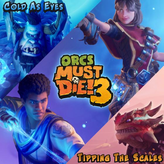 Paquete Orcs Must Die! 3