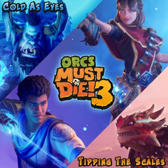Paquete Orcs Must Die! 3